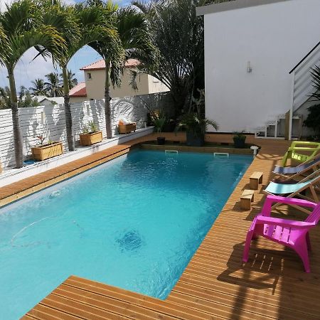 Villa Canne A Sucre Saint-Louis Zewnętrze zdjęcie