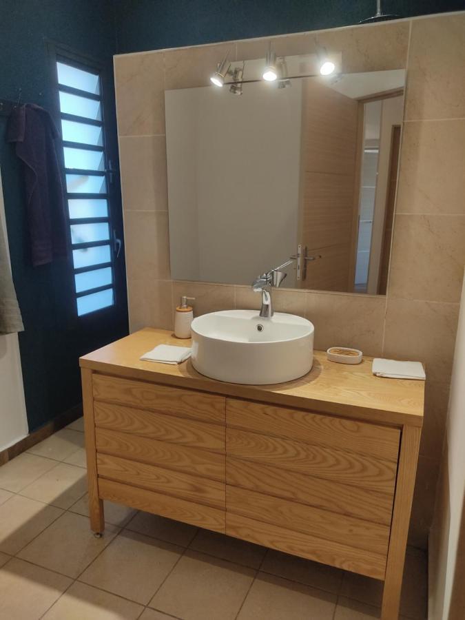 Villa Canne A Sucre Saint-Louis Zewnętrze zdjęcie