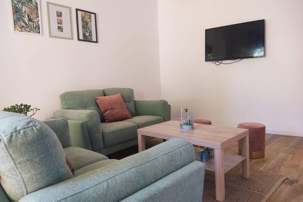 Villa Canne A Sucre Saint-Louis Zewnętrze zdjęcie