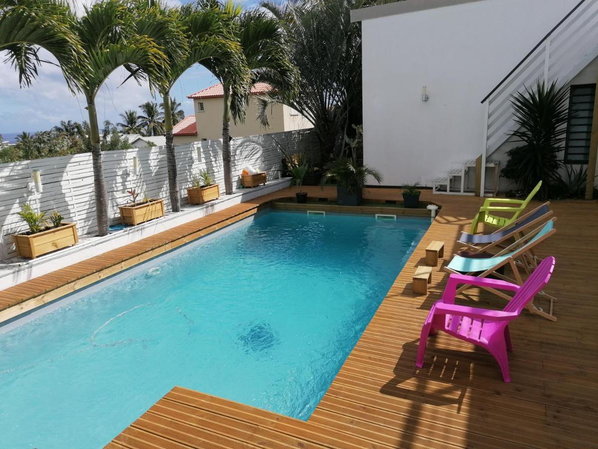 Villa Canne A Sucre Saint-Louis Zewnętrze zdjęcie