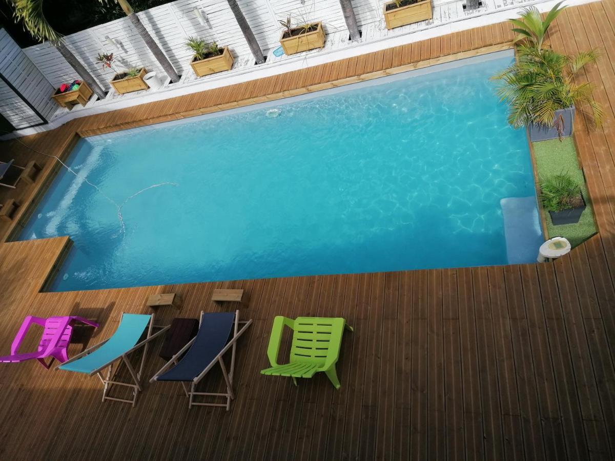 Villa Canne A Sucre Saint-Louis Zewnętrze zdjęcie