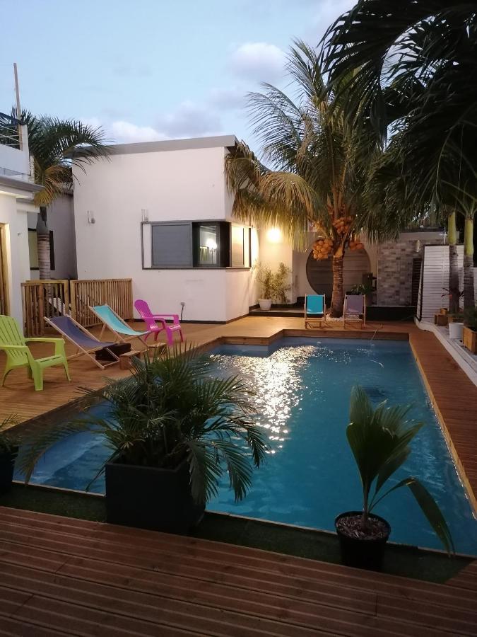 Villa Canne A Sucre Saint-Louis Zewnętrze zdjęcie