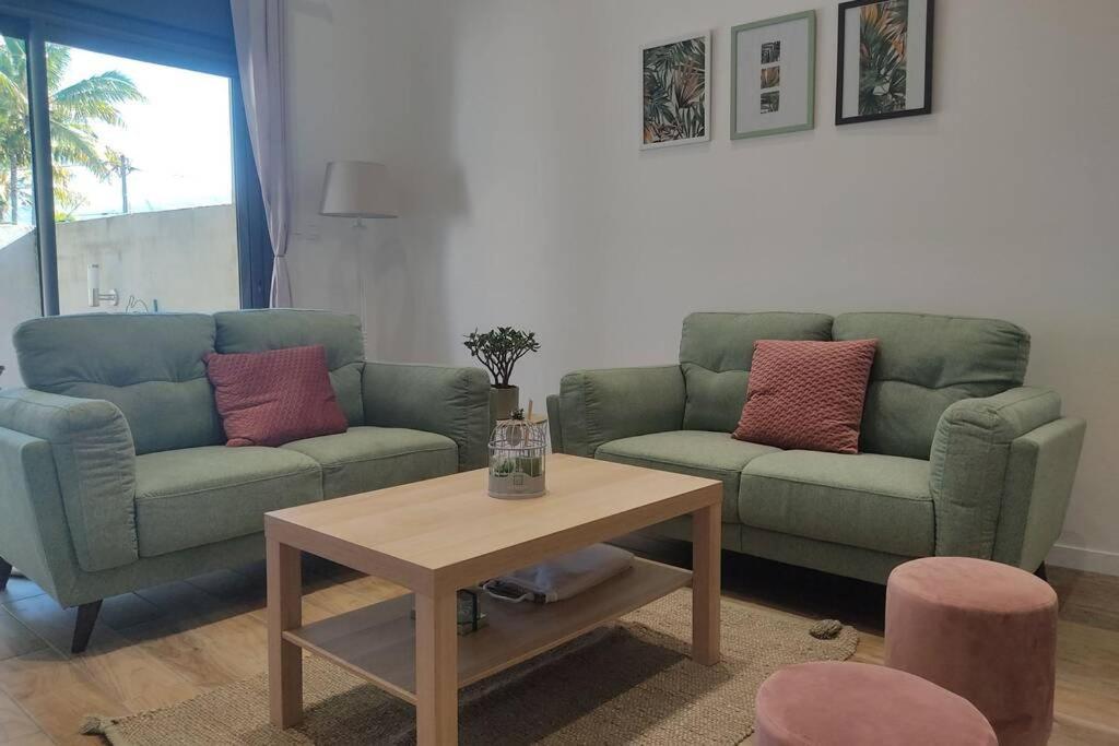 Villa Canne A Sucre Saint-Louis Zewnętrze zdjęcie